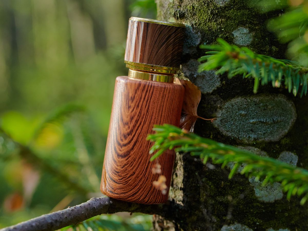 perfumy z nutami mchu