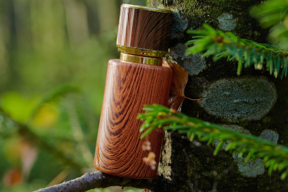 perfumy z nutami mchu