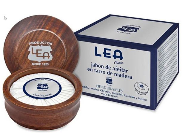 Luksusowe mydło do golenia, Lea Classic, cena 130 zł