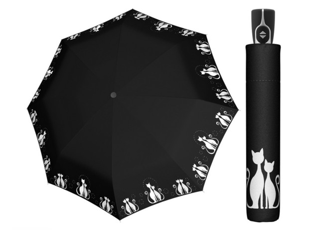 Parasol automatyczny, Doppler, cena ok. 120 zł