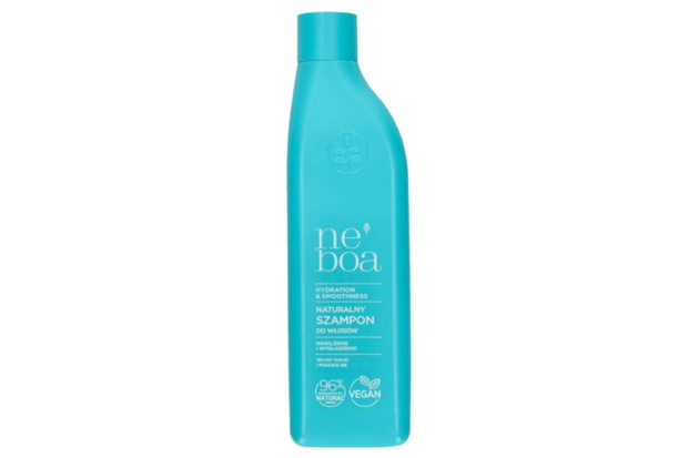 ranking szamponów wygładzających włosy Neboa Hydration &amp; Smoothness