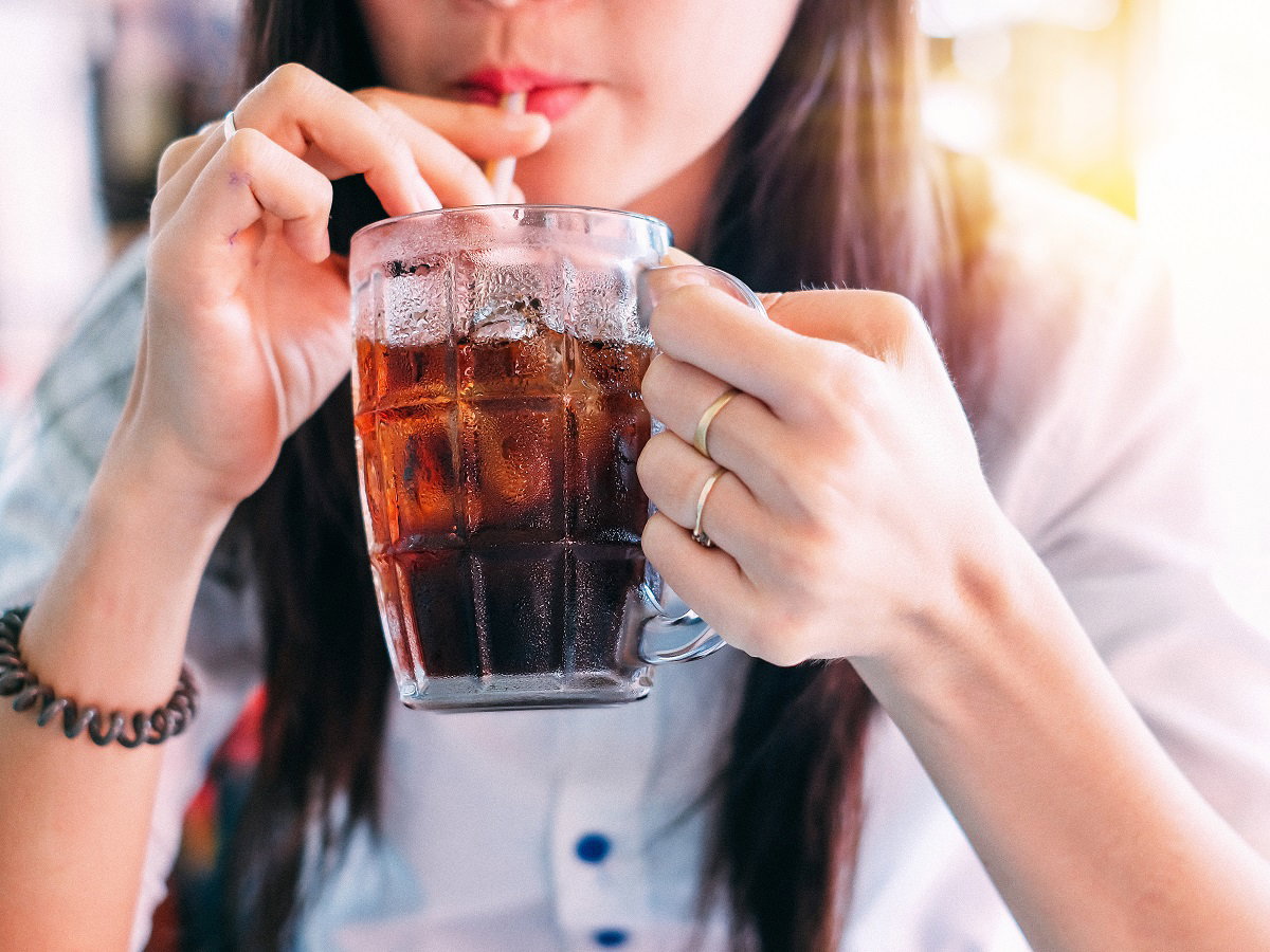 cola na grypę żołądkową