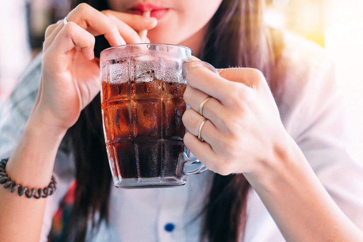 cola na grypę żołądkową