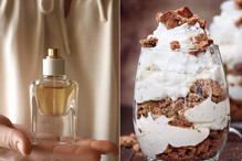 słodkie perfumy z nutą bitej śmietany w promocji