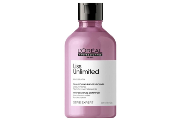 ranking szamponów wygładzających włosy  L'Oréal Professionnel Paris Liss Unlimited