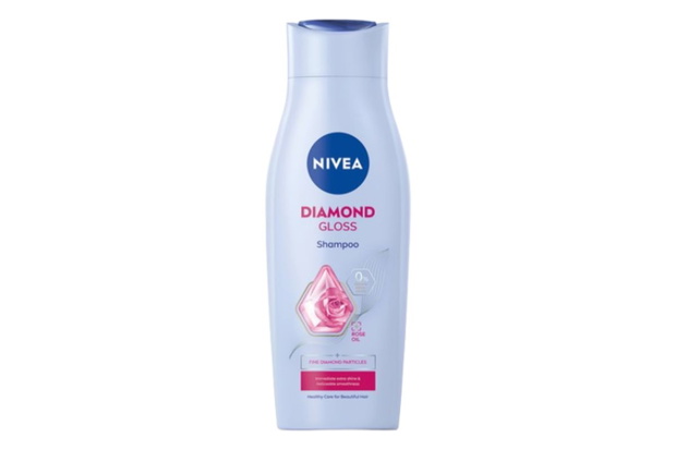 ranking szamponów wygładzających włosy nivea diamond gloss