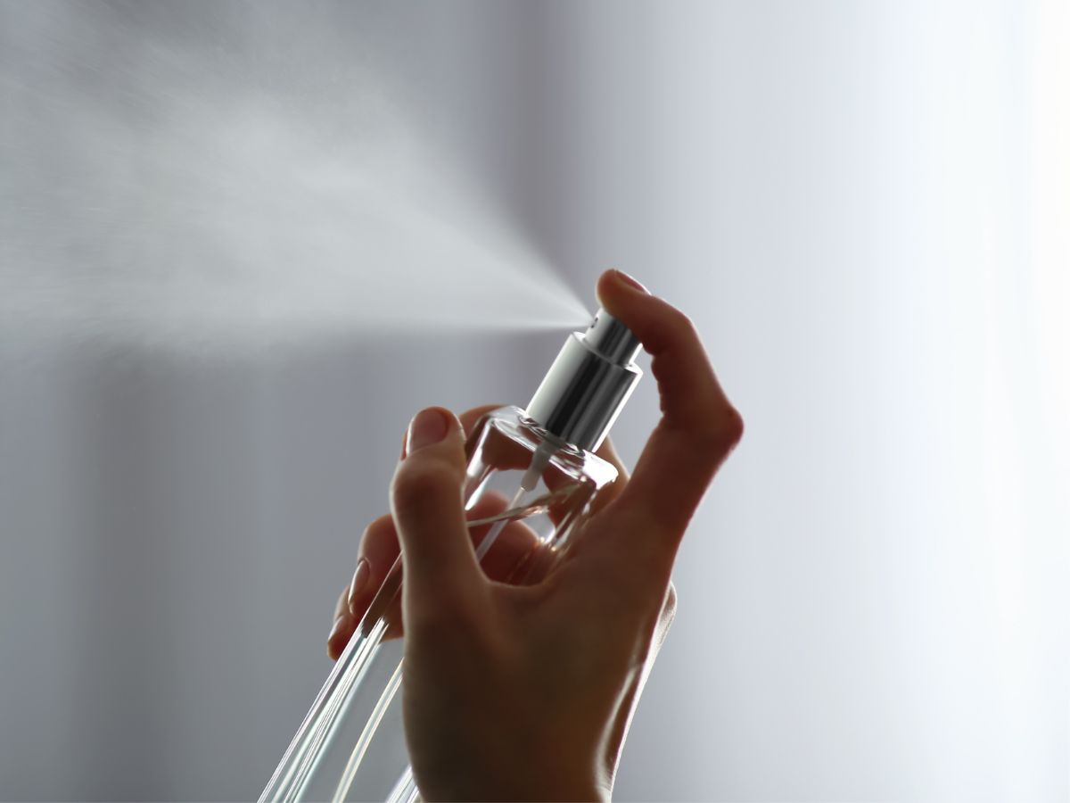 perfumy do domu
