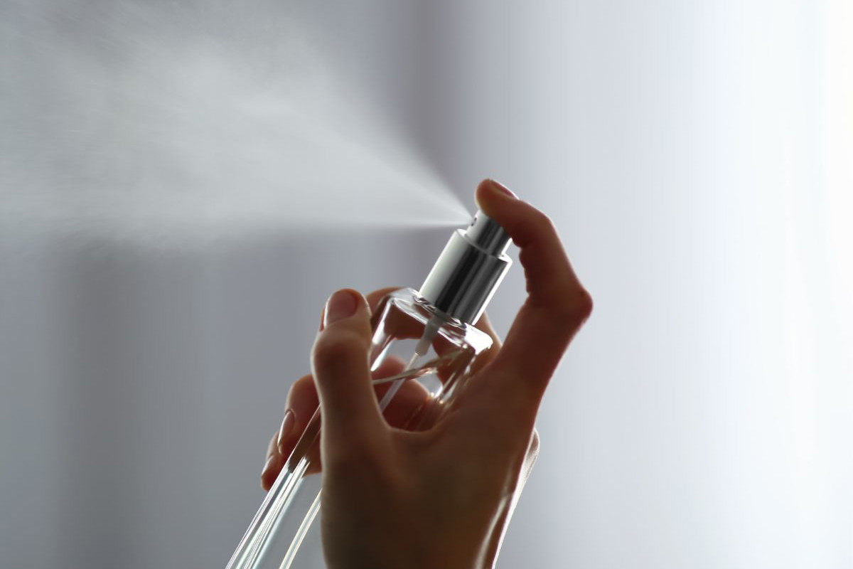 perfumy do domu