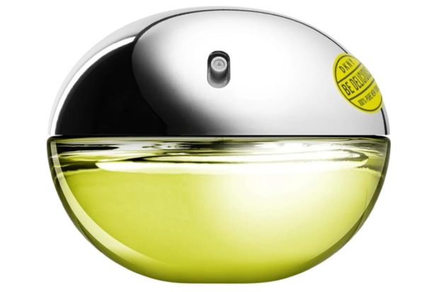 perfumy z nutami ogórka DKNY Be Delicious