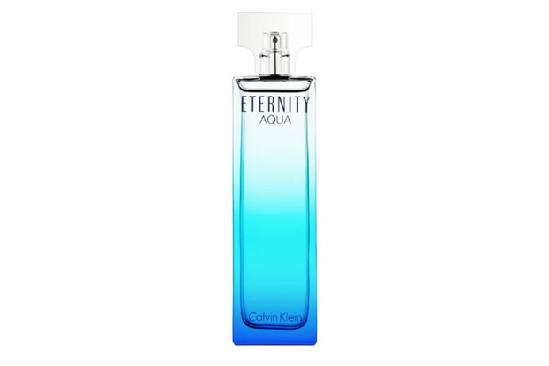 perfumy z nutami ogórka Calvin Klein Eternity Aqua