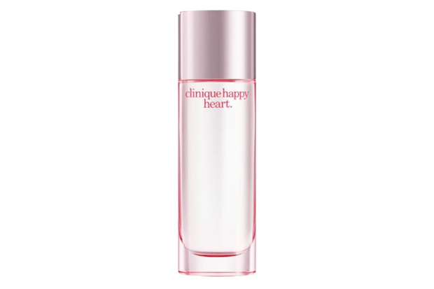 perfumy z nutami ogórka Clinique Happy™ Heart
