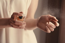 Warstwowanie perfum