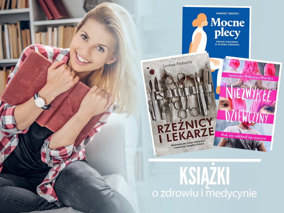 Książki medyczne