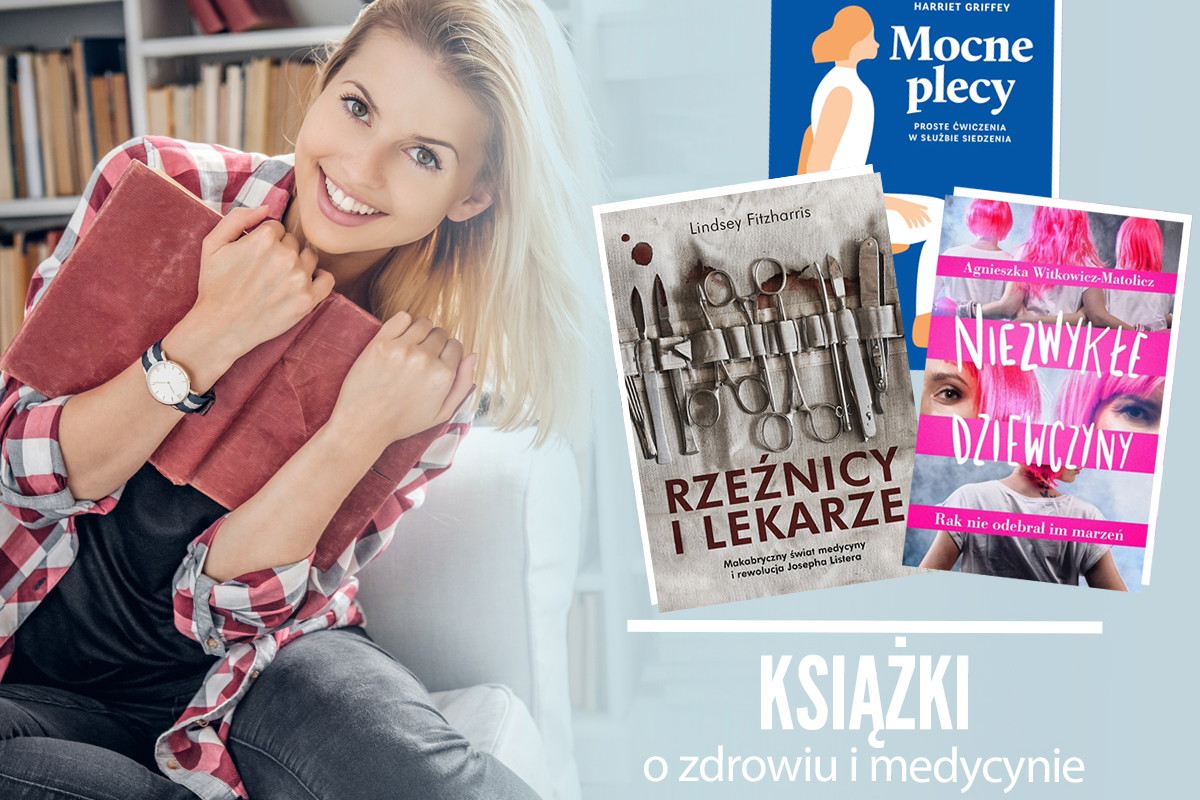 Książki medyczne