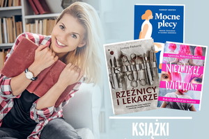 Książki medyczne