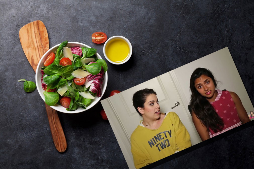 dieta modelek Victoria's Secret