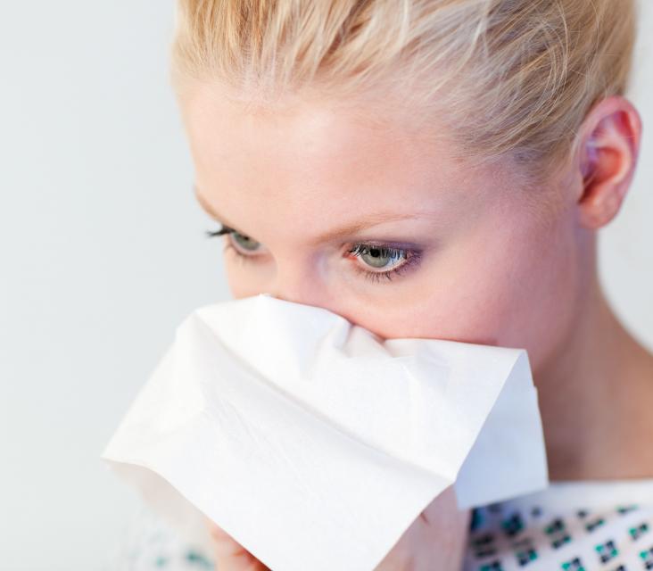 Alergia: Co nas uczula