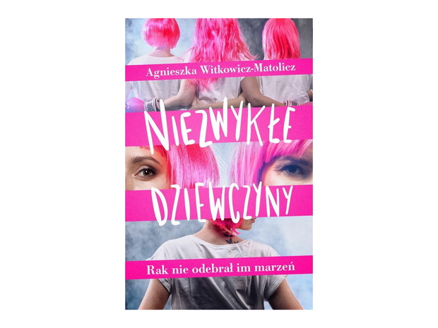 „Niezwykłe dziewczyny” autorstwa Agnieszki Witkowicz-Matolicz, cena: 35,90 zł