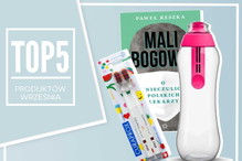 top 5 wrzesień zdrowie