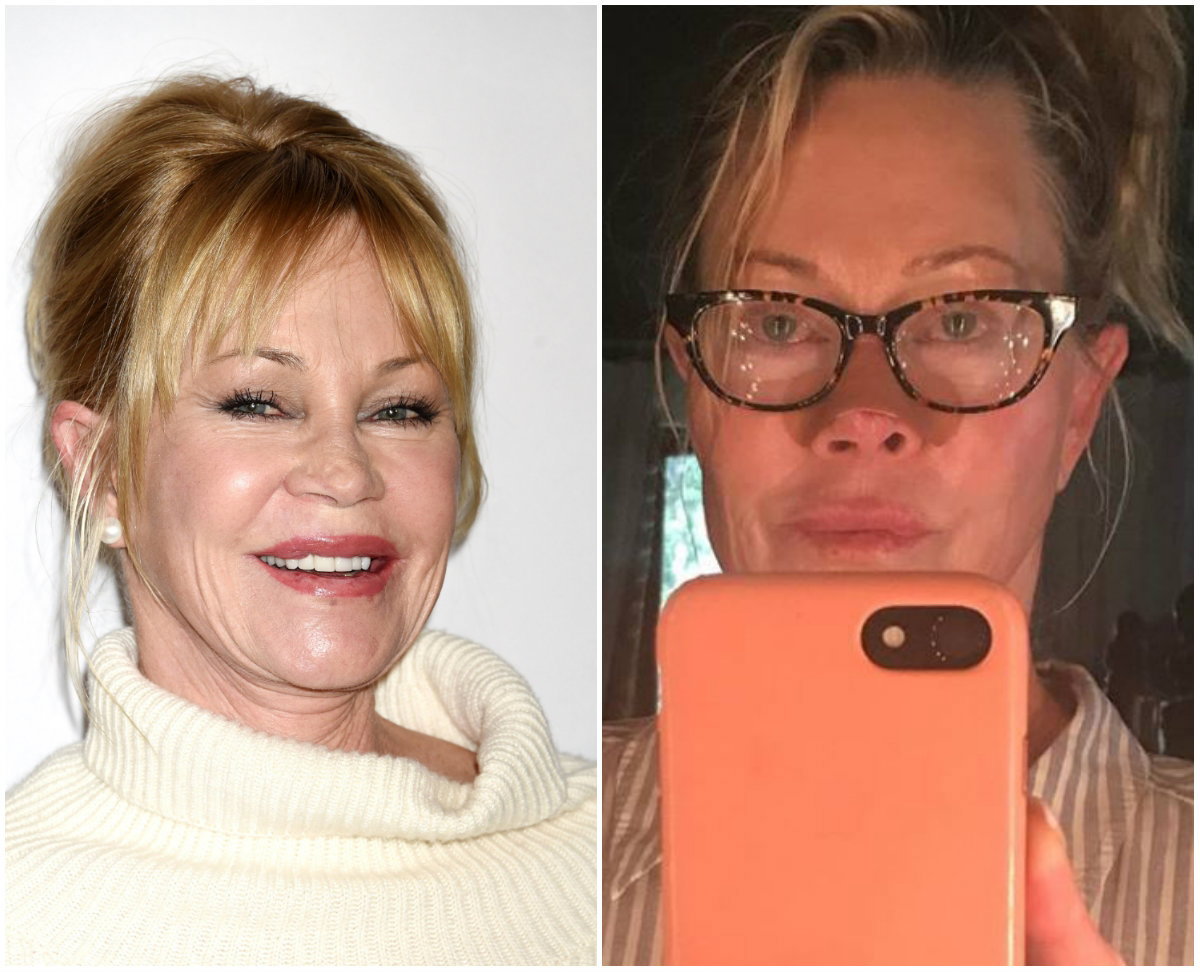Melanie Griffith