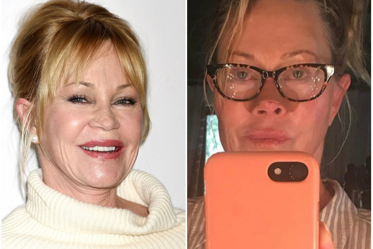 Melanie Griffith