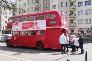 Autobus ZIKO w Poznaniu