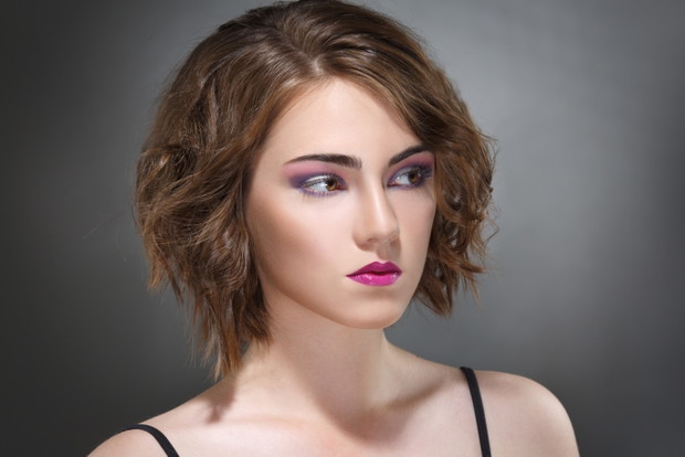 6. Modne fryzury.