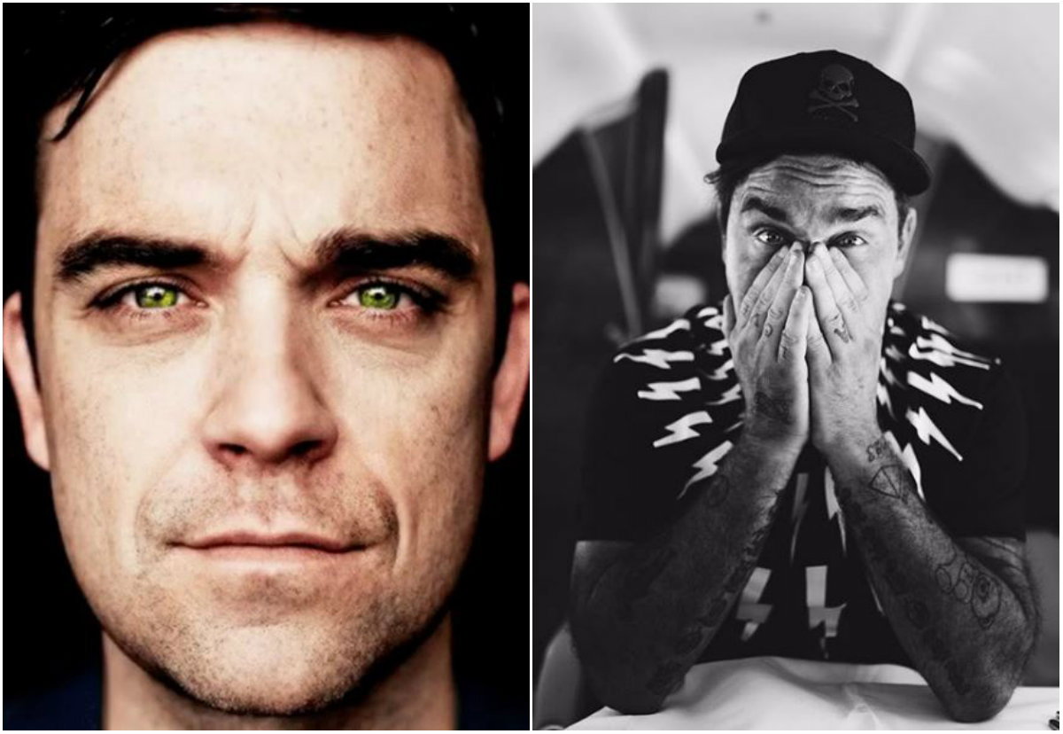Robbie Williams