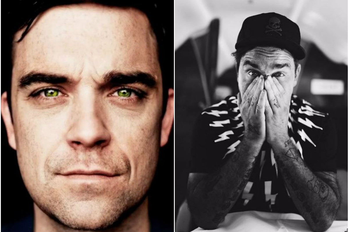 Robbie Williams