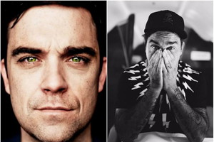 Robbie Williams