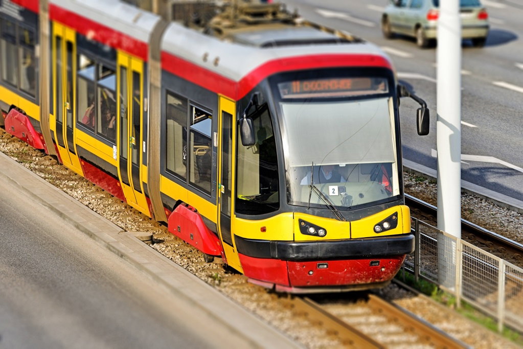 tramwaj