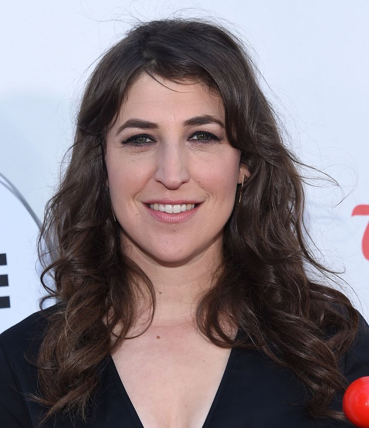 Mayim Bialik