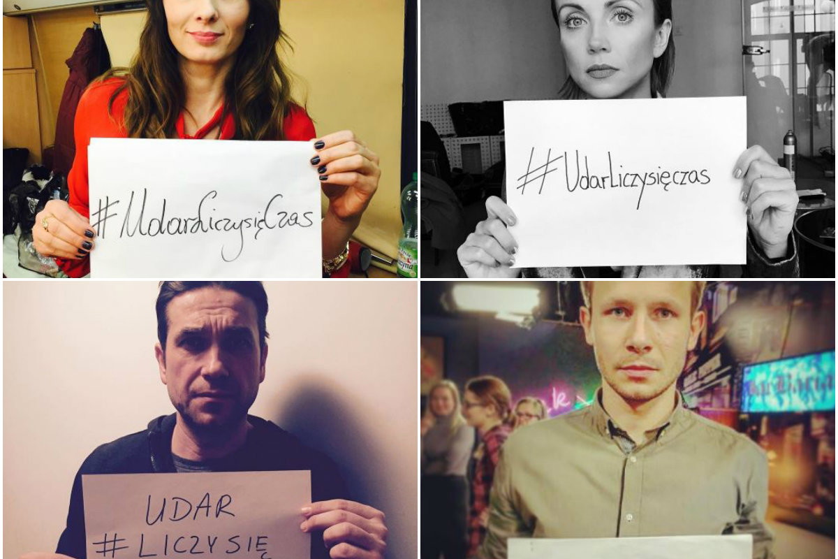 #UdarLiczysięCzas