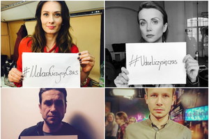 #UdarLiczysięCzas