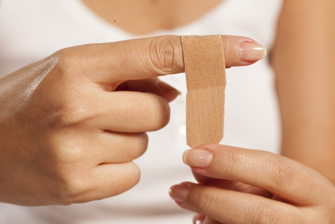 plaster