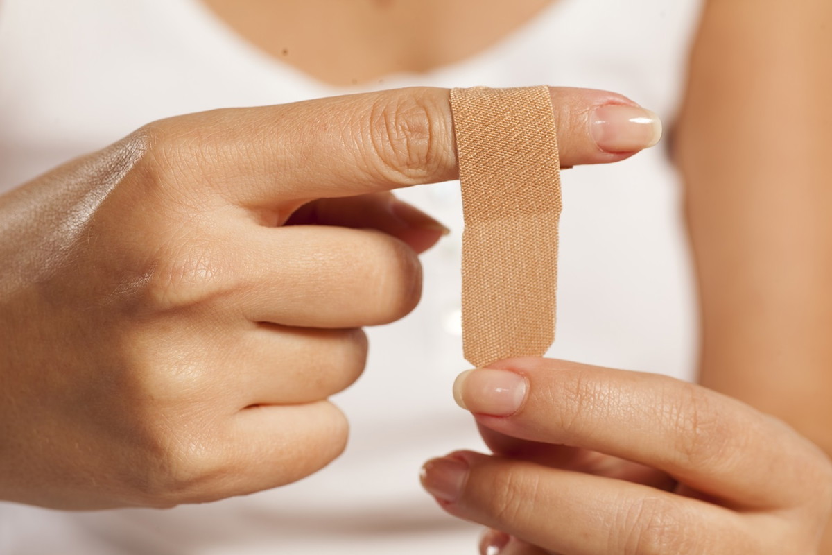 plaster