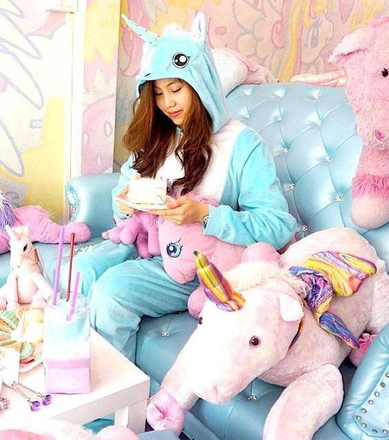 The Unicorn Cafe