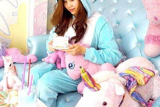 The Unicorn Cafe