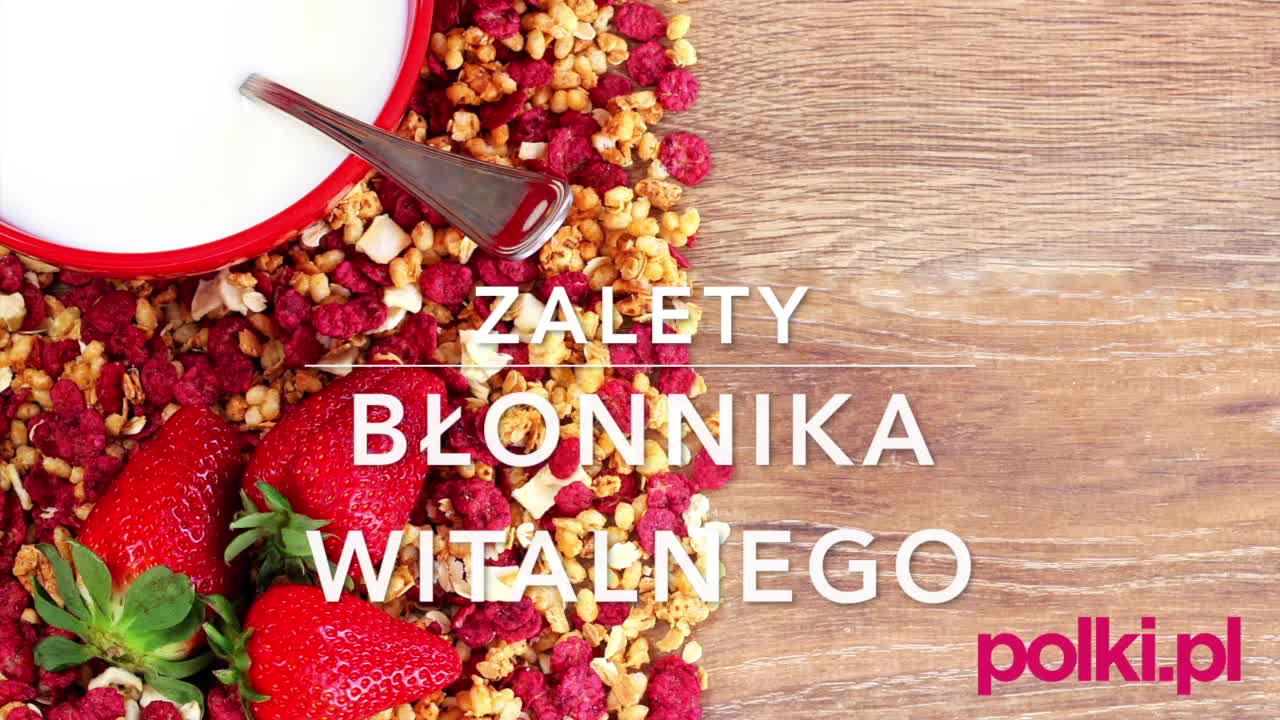 Błonnik witalny - właściwości