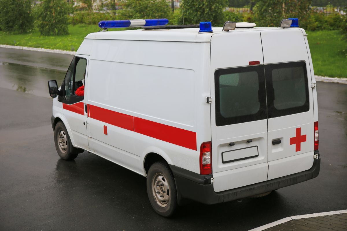 Wzywanie karetki – schemat postępowania