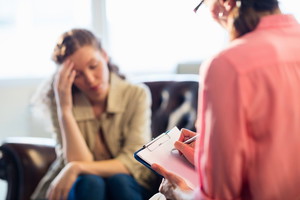 psychoterapia