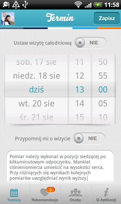 Top 8 bezpłatnych aplikacji zdrowotnych!
