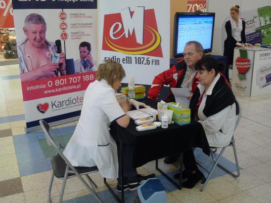 Zadbaj o swoje serce! w Bielsku-Białej (galeria)