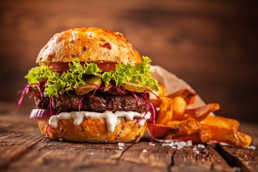 burger