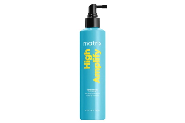 spray na objętość włosów Matrix Total Results High Amplify Wonder Boost