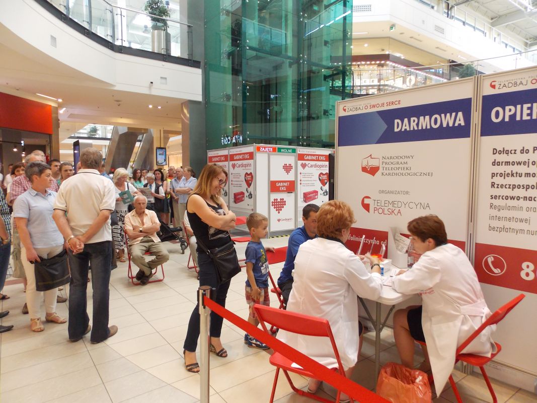 fot. Telemedycyna Polska