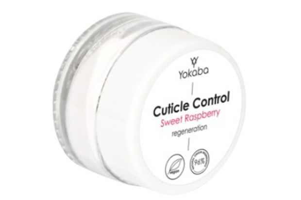 ranking masełek do skórek Yokaba Cuticle Control Sweet Raspberry