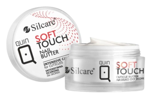 ranking masełek do skórek Silcare Soft Touch Cuticle Butter