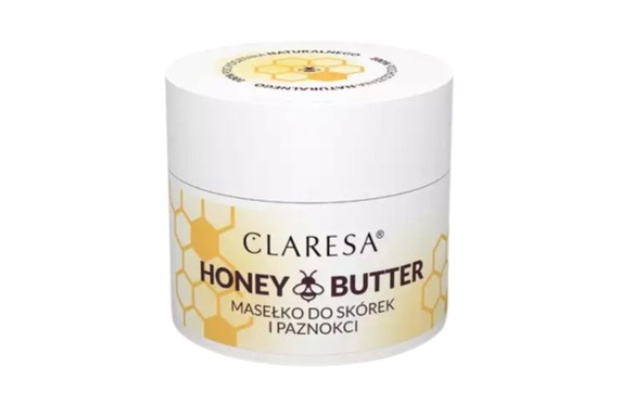 ranking masełek do skórek Claresa Fed by nature Honey Butter