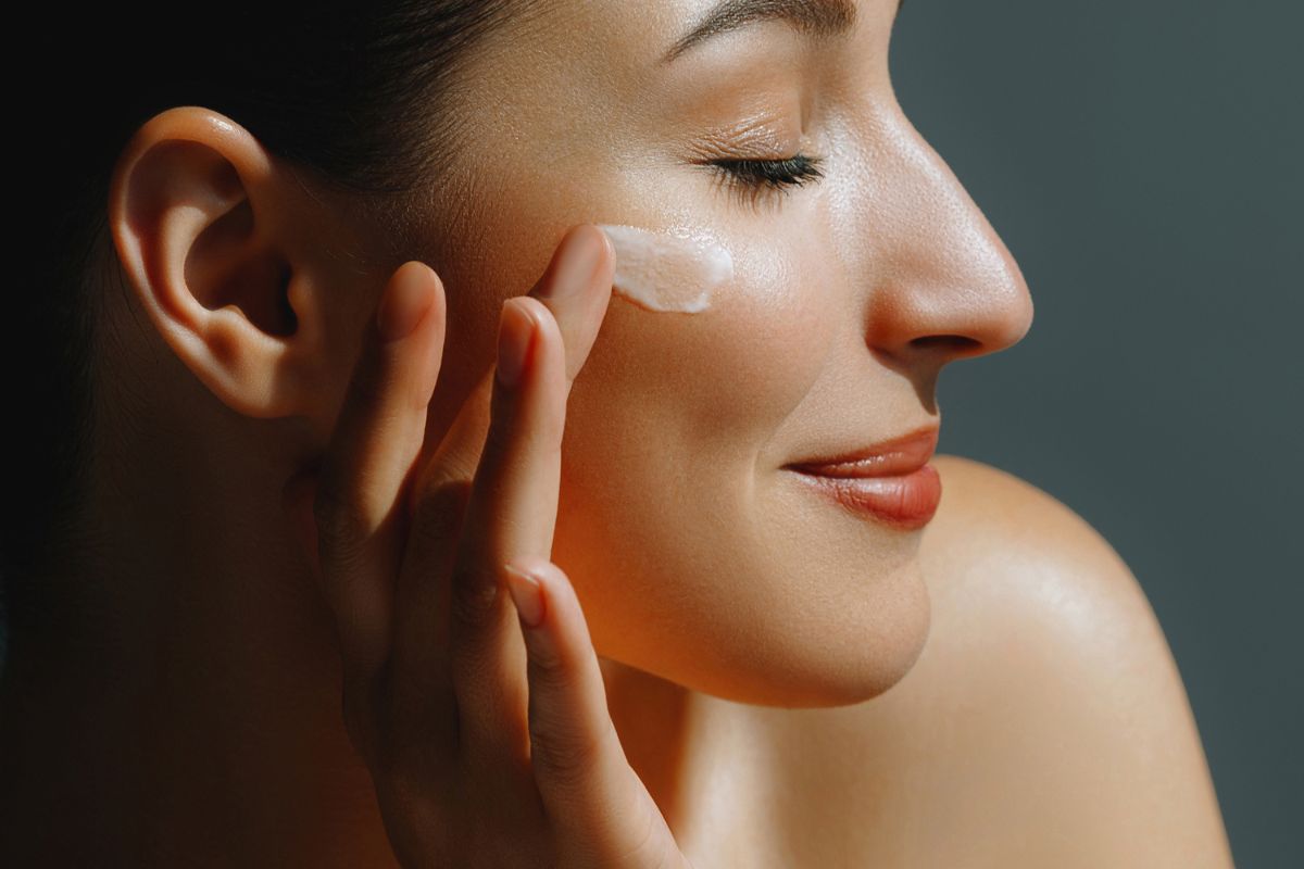 butter skin
